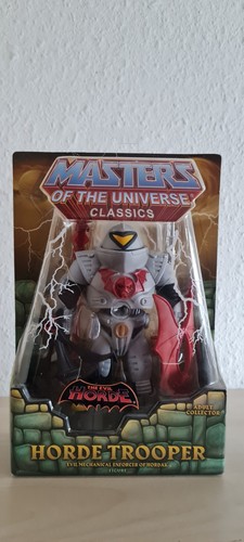Masters the universe - the,