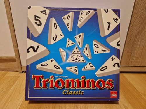 Triominos classic original - triominos,
