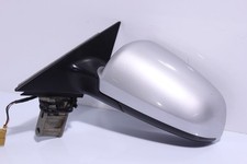 Aussenspiegel el. verstell-/heizbar Links Silber LY7W Audi A4 B6 Cabriolet