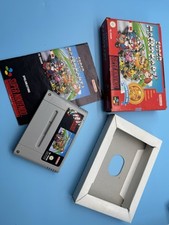 Super Mario Kart  - Super