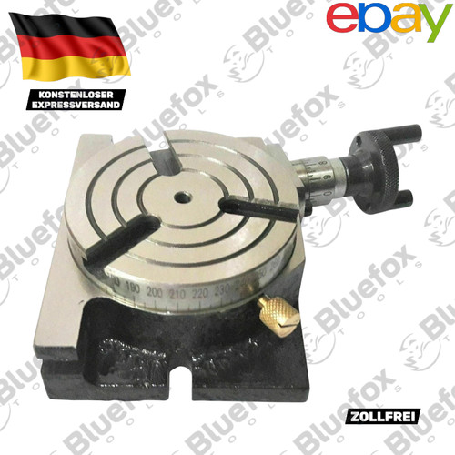 Teilapparat rundtisch mm - 80,