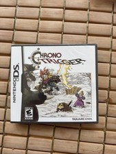 Nintendo DS Chrono Trigger