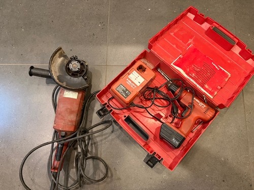 Hilti werkzeug konvolut defekt - werkzeug,