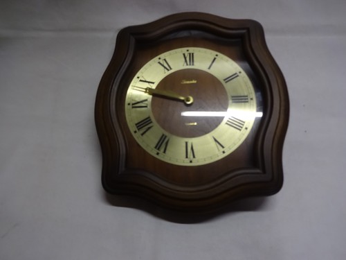 Vintage skania wanduhr - skania,