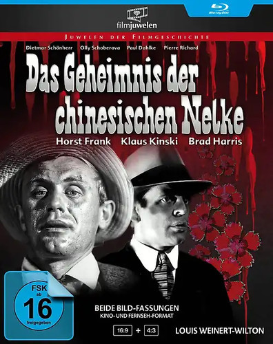 Das geheimnis der chinesischen - geheimnis,