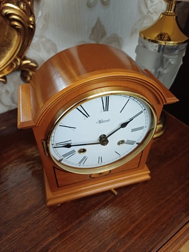 Kaminuhr tischuhr standuhr - kaminuhr,