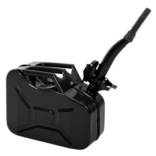 Liter schwarz metall - 10,