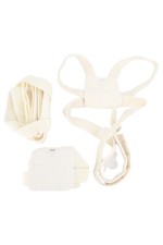 bort medical Schwangerschaftsbandage Damen Beige Bauchgurt Stützgurt