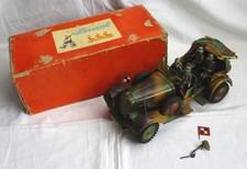 Blechspielzeug Lineol