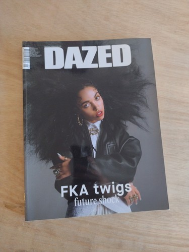 Dazed confused magazine - dazed, &