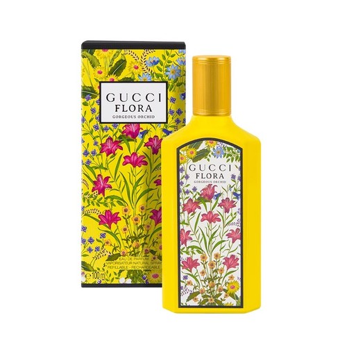 Gucci flora gorgeous orchid - flora,