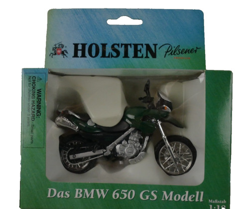 Maisto holsten bmw 650 - holsten,