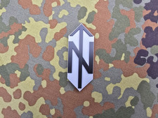 Nordpfeil Militärische Symbole magnetisch Ausbildung Bundeswehr KSK