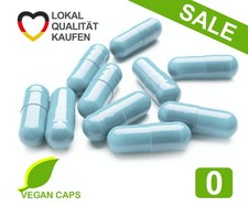 Leerkapseln HPMC •