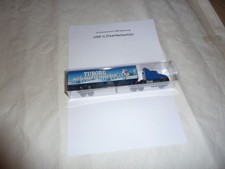 ##LKW TUBORG: Brauerei Trucks Werbetruck Sammeltruck Biertruck  1197-3