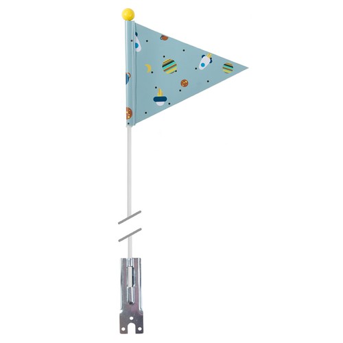 Wimpel kinderfahrrad - wimpel,