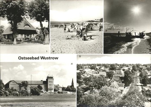 Wustrow ostseebad fischerhaus - ostseebad,