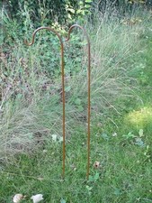 2 Stück, Gartenstäbe , m