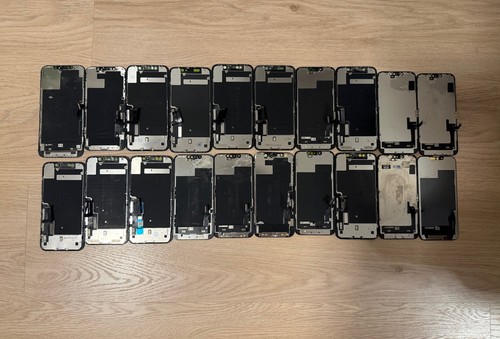 Defekte iphone displays - iphone, 11-14