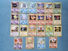 Pokémon Karten Mega Sammlung 22 Karten Evolution Set Pokemon Deutsch Original NM