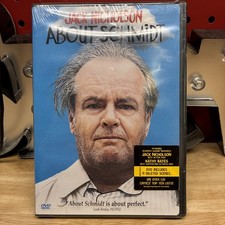 About Schmidt (DVD, 2002)
