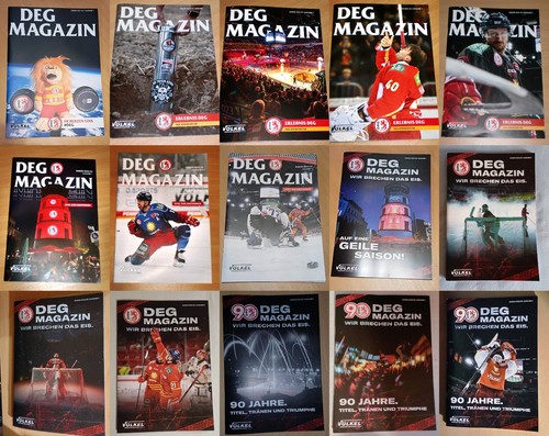 Programmheft deg magazin - programmheft,