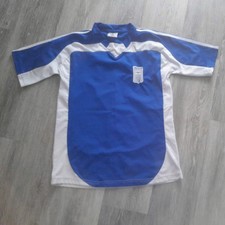 Trikot Griechenland blau in Größe S von Man Sport Football Club, "Zagorakis 7"