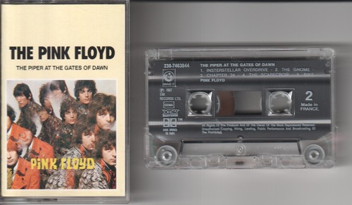 Pink floyd tape - pink,