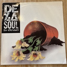 De La Soul-De La Soul Is Dead
