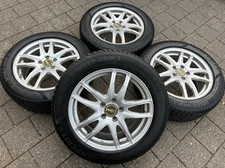 4 ALU 17" WINTERRÄDER BMW X1 F48 X2 F39 225/55R17 97H RDKS FREIHAUS