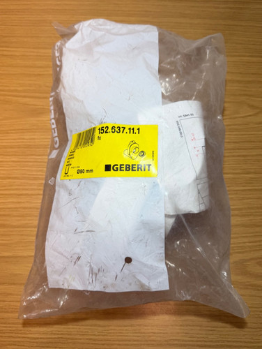 Geberit urinalsiphon ø50 - geberit,