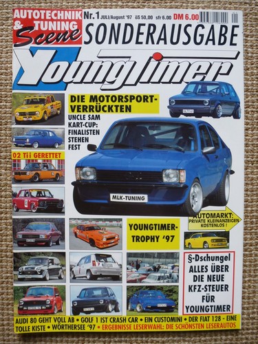 Youngtimer 1 1997 - 1,
