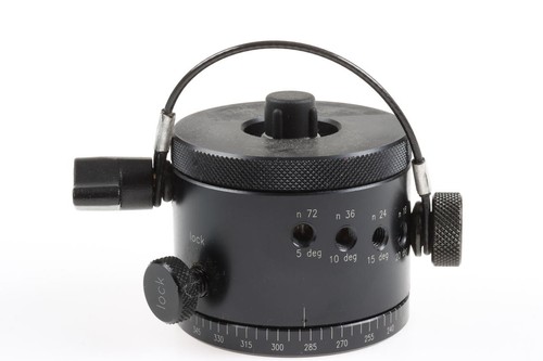 Manfrotto 300n panoramakopf - manfrotto,