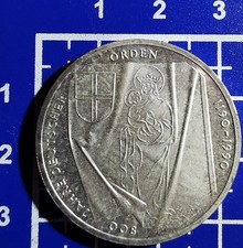 10 Mark 625 er Silber Münzen