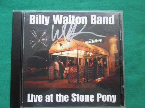 Billy walton band live - billy,