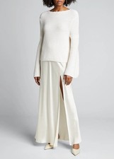 LOULOU STUDIO Tumaraa Pullover