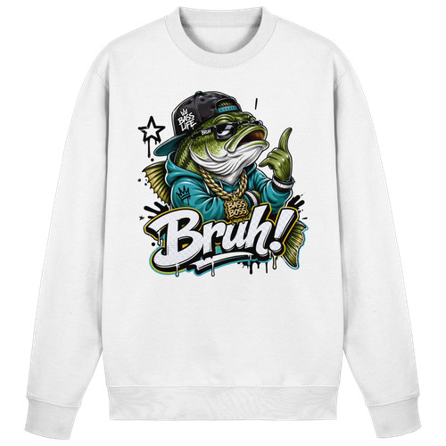 Bruh bass boss - boss, fishing