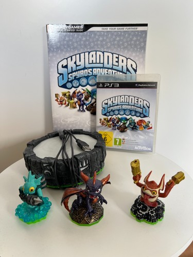 Skylanders spyro adventure - spyro´s,