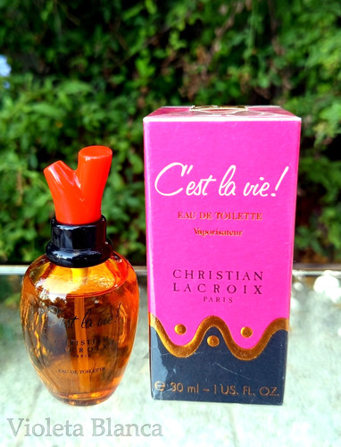 Eau toilette spray c est - , c'est