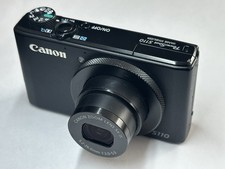 Canon PowerShot S110 12.1 MP