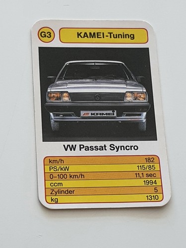 Volkswagen passat syncro - volkswagen,