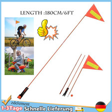 Wimpelstange Fahrrad Wimpel