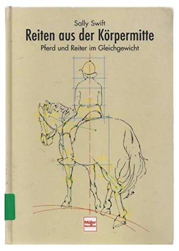 Reiten aus der körpermitte - reiten,