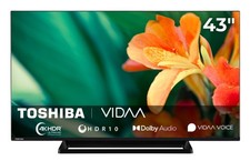 Toshiba 43uv3363da fernseher - toshiba,