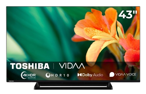 Toshiba 43uv3363da fernseher - toshiba,