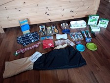 Hundepaket Hundeartikel Teilweise NEU Konvolut