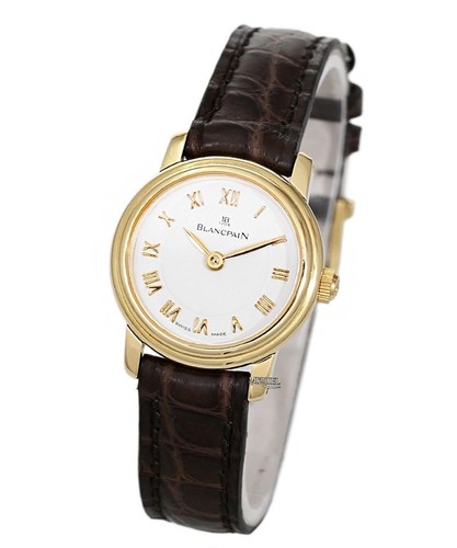 Blancpain ladybird damenuhr - blancpain,
