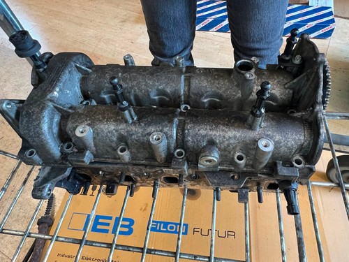 Zylinderkopf z13dt opel - zylinderkopf, corsa