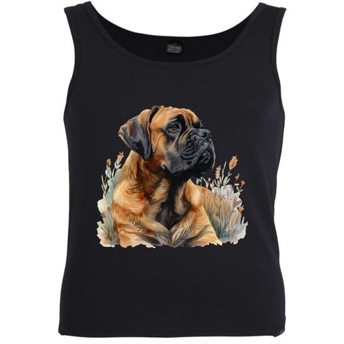 Tank top mastiff hunderasse - tank,