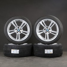 19 Zoll Winterräder original BMW X4 F26 X3 F25 M369 Felgen Winterreifen
